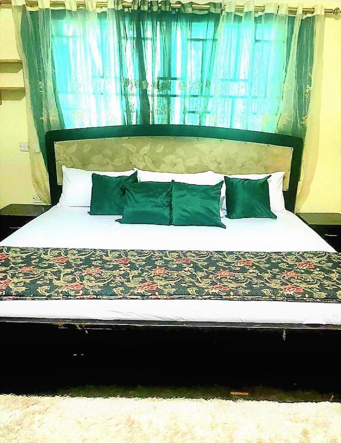 דירות אקרה Detouz Lodging מראה חיצוני תמונה